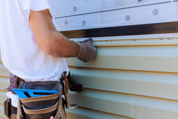 Affordable Siding Contractor solutions in Liberty, NC